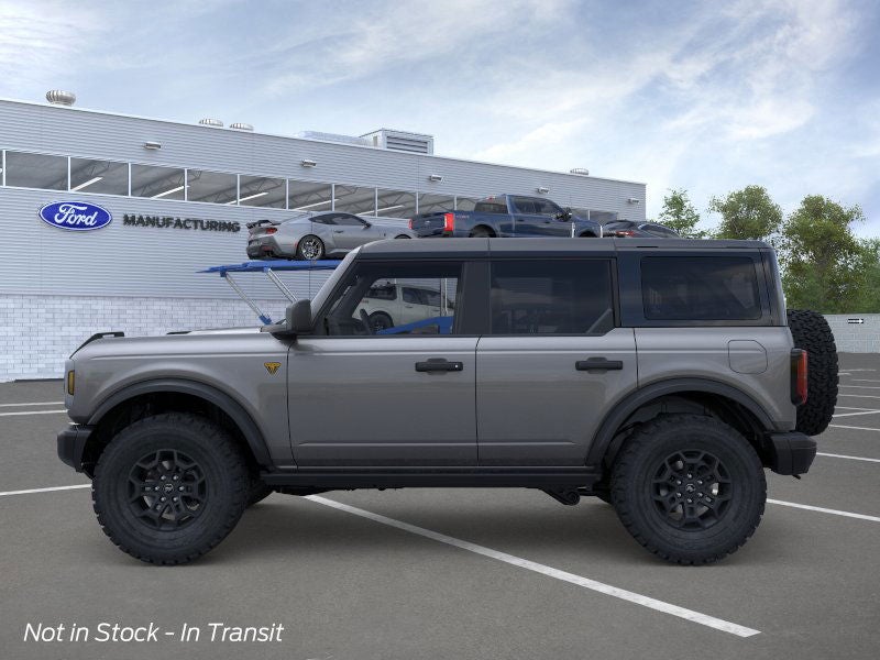 2026 Ford Bronco Badlands®