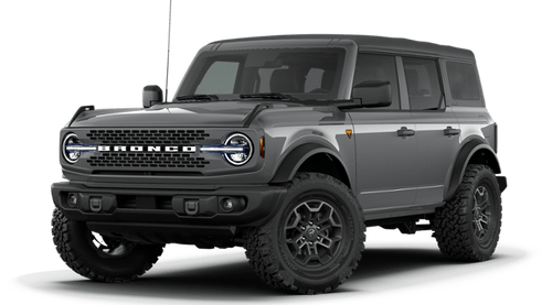 2026 Ford Bronco Badlands®