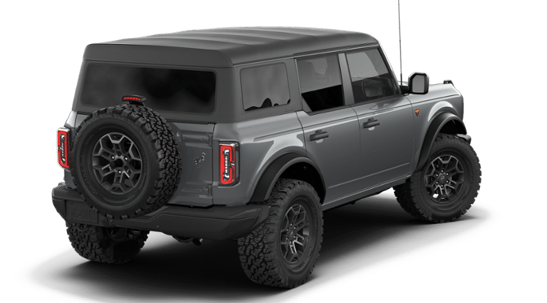 2026 Ford Bronco Badlands®