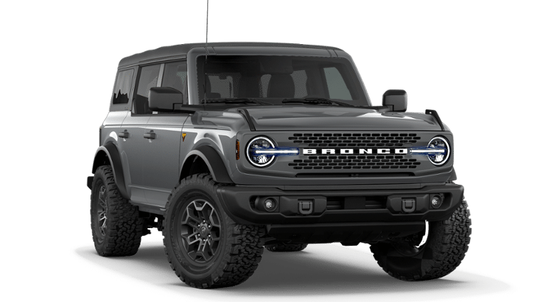 2026 Ford Bronco Badlands®