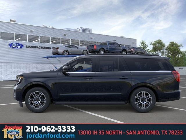 2026 Ford Expedition Max Active
