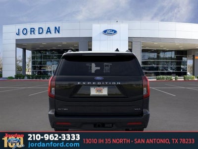 2026 Ford Expedition Max Active