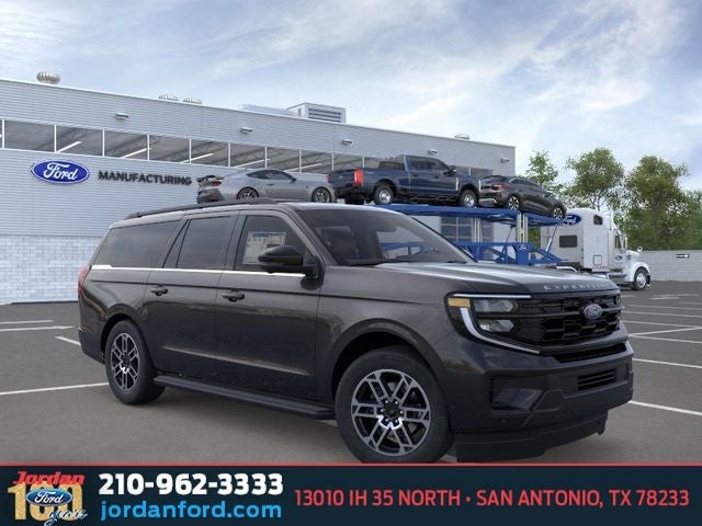 2026 Ford Expedition Max Active