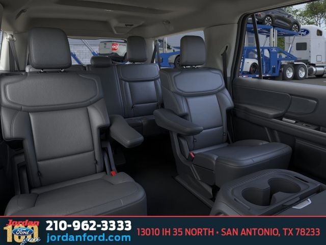 2026 Ford Expedition Max Active