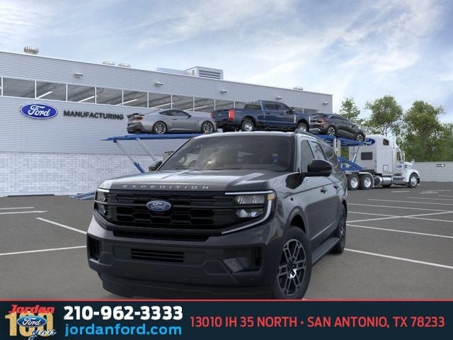 2026 Ford Expedition Max Active