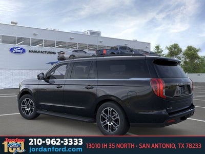 2026 Ford Expedition Max Active