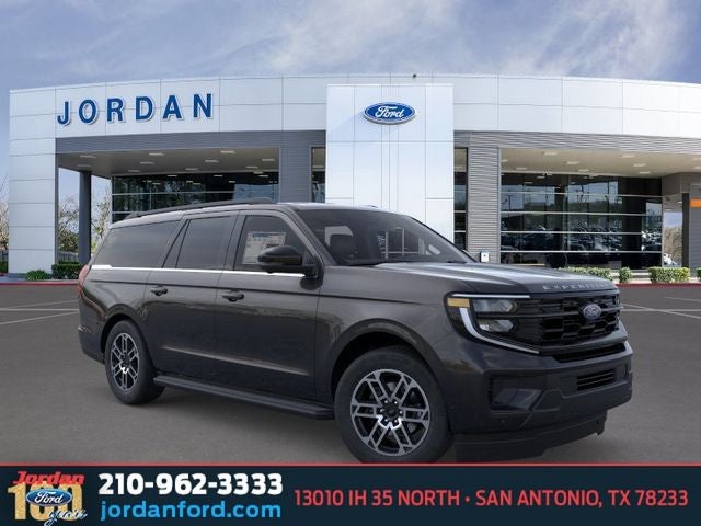 2026 Ford Expedition Max Active