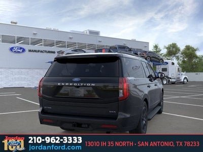 2026 Ford Expedition Max Active