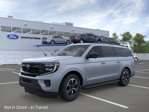 2026 Ford Expedition MAX Active