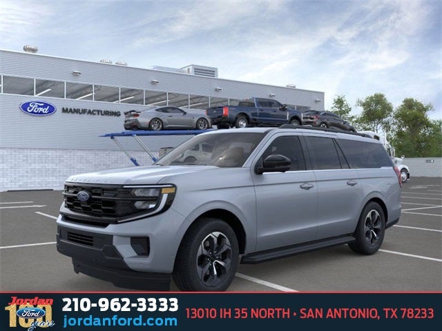 2026 Ford Expedition Max Active