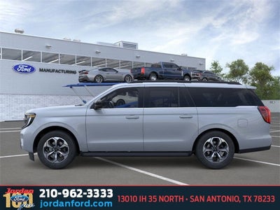 2026 Ford Expedition Max Active