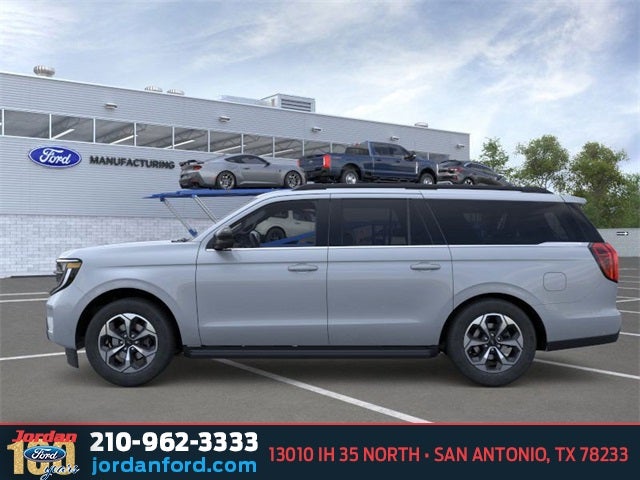2026 Ford Expedition Max Active