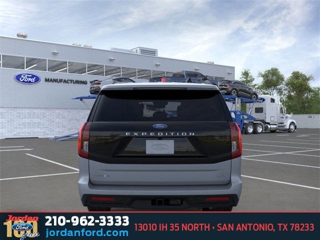 2026 Ford Expedition Max Active
