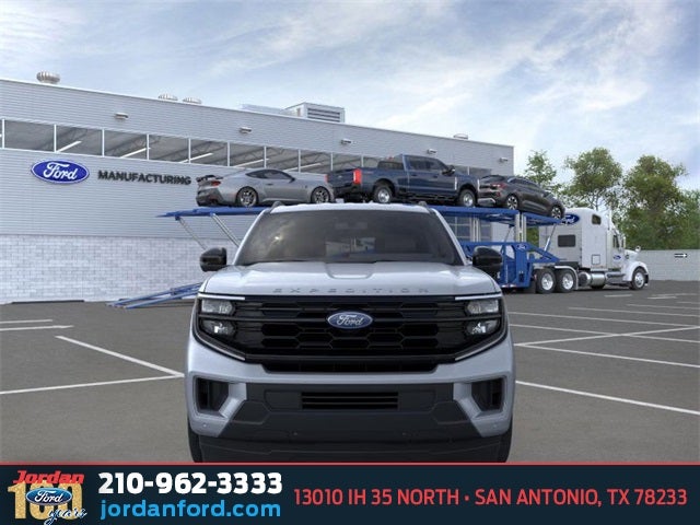 2026 Ford Expedition Max Active