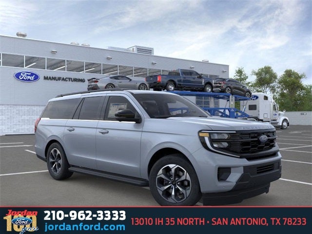 2026 Ford Expedition Max Active