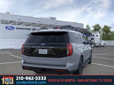 2026 Ford Expedition Max Active