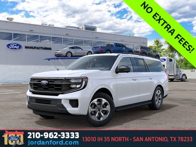 2027 Ford Expedition Max Active