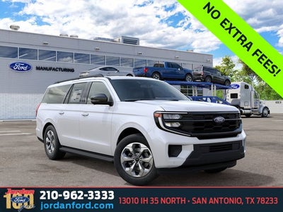 2027 Ford Expedition Max Active