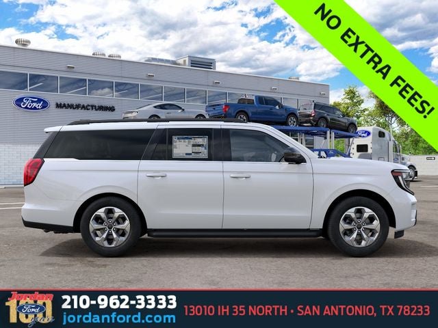2027 Ford Expedition Max Active