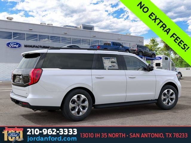 2027 Ford Expedition Max Active