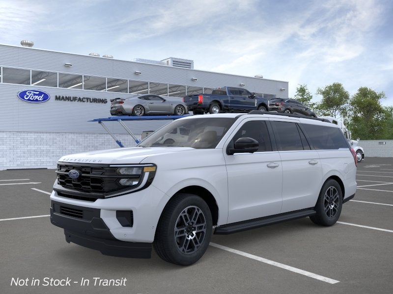 2026 Ford Expedition Active MAX's photo