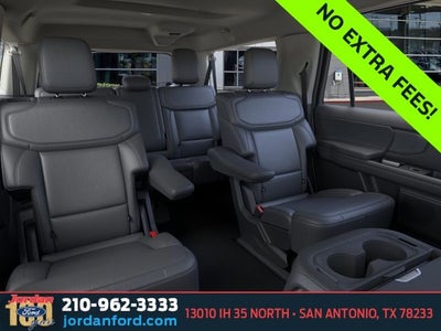 2026 Ford Expedition Max Active