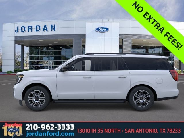 2026 Ford Expedition Max Active