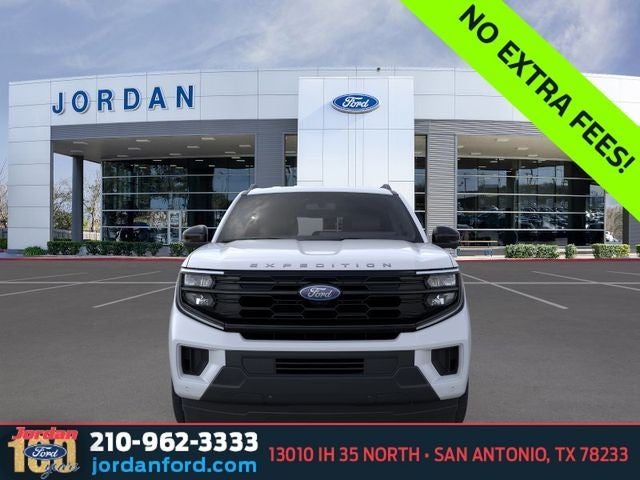 2026 Ford Expedition Max Active