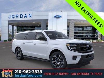 2026 Ford Expedition Max Active