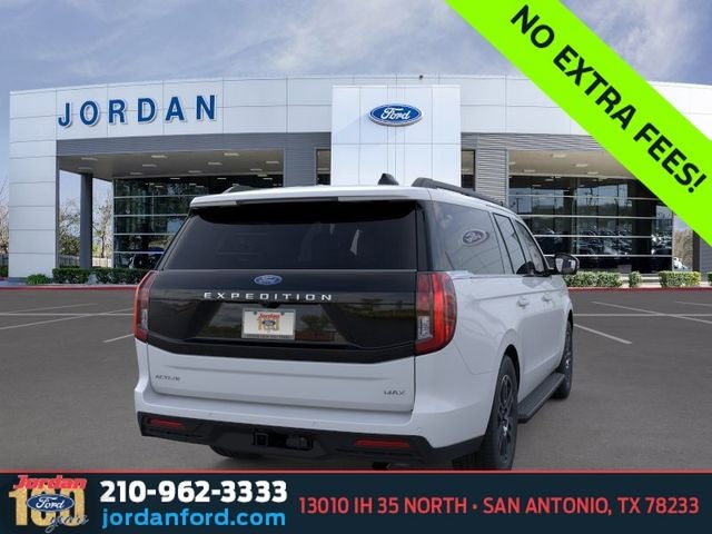 2026 Ford Expedition Max Active