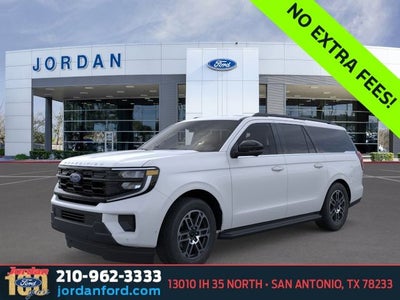 2026 Ford Expedition Max Active