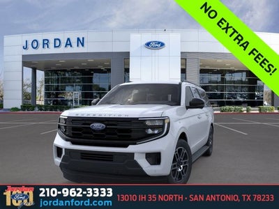2026 Ford Expedition Max Active