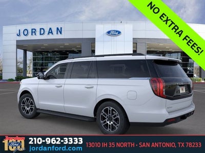 2026 Ford Expedition Max Active