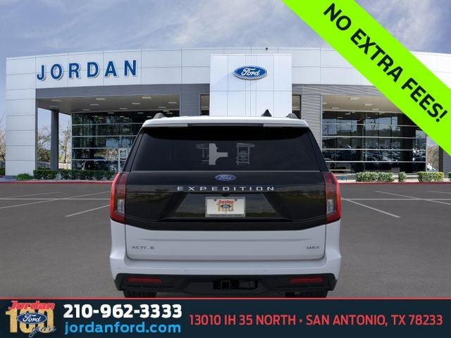 2026 Ford Expedition Max Active