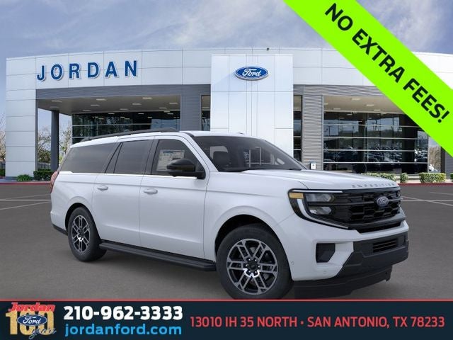 2026 Ford Expedition Max Active