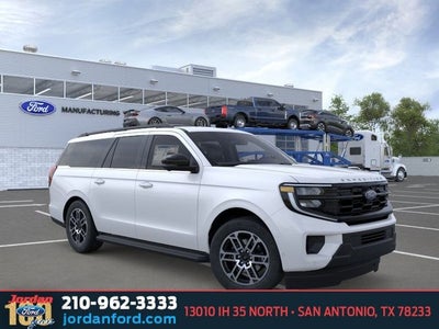 2026 Ford Expedition Max Active