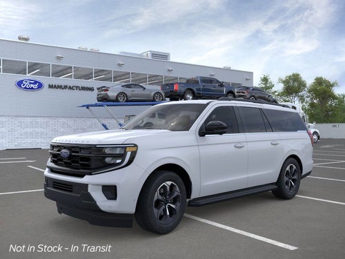 2026 Ford Expedition MAX Active