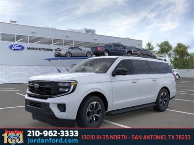 2026 Ford Expedition Max Active