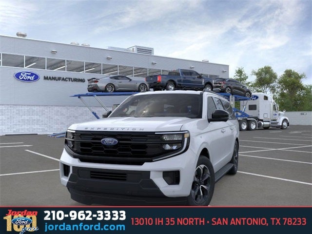 2026 Ford Expedition Max Active