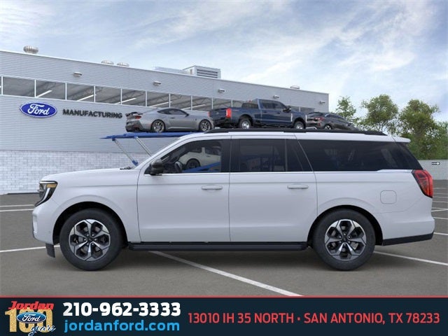 2026 Ford Expedition Max Active