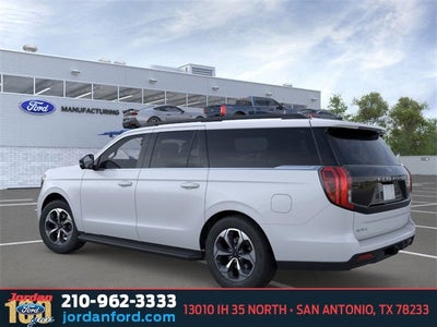 2026 Ford Expedition Max Active