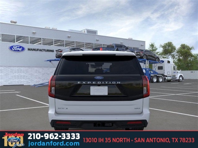 2026 Ford Expedition Max Active