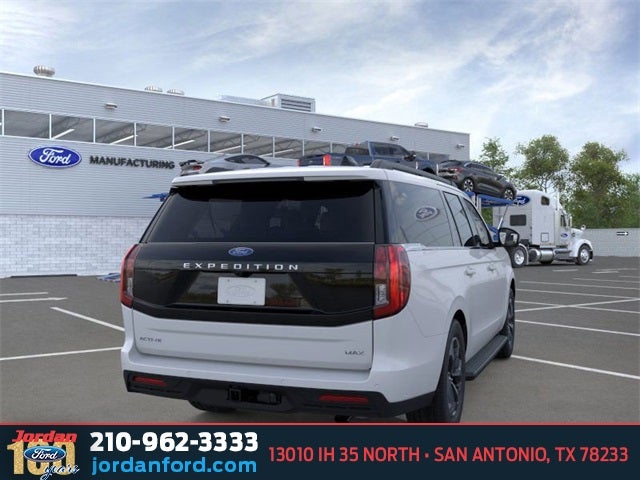 2026 Ford Expedition Max Active