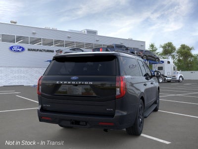 2026 Ford Expedition MAX Active
