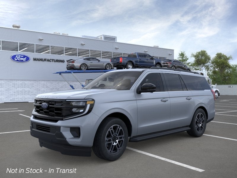 2026 Ford Expedition Active MAX's photo