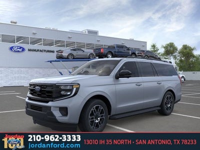 2026 Ford Expedition Max Active