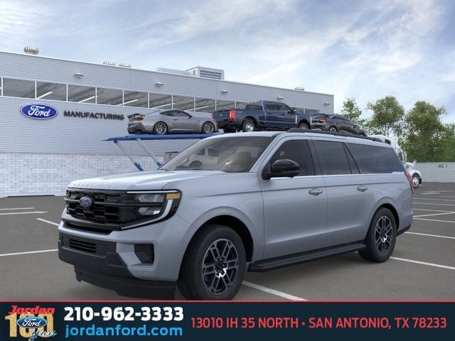 2026 Ford Expedition Max Active