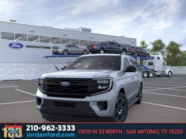 2026 Ford Expedition Max Active