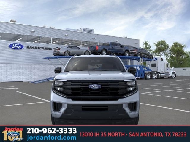 2026 Ford Expedition Max Active