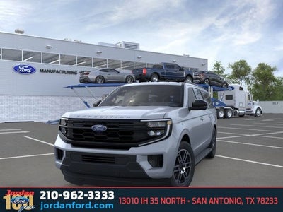 2026 Ford Expedition Max Active